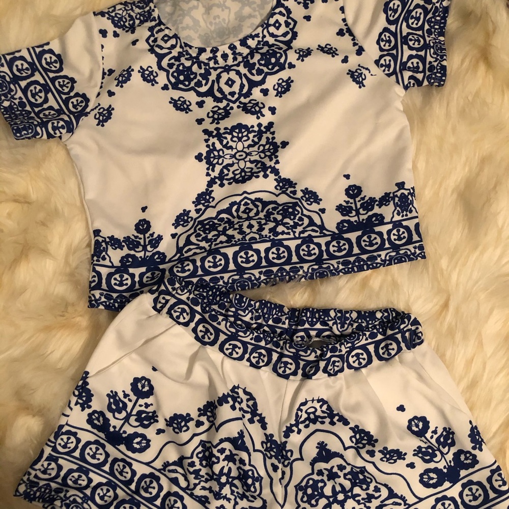 ZAFUL -Small Coord Set